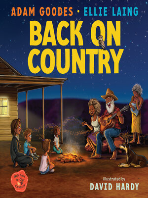 cover image of Back On Country